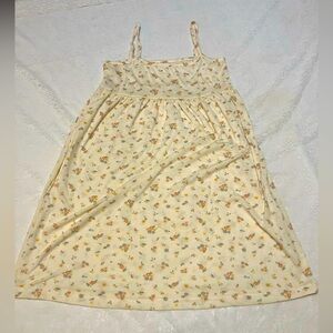 Floral Spaghetti Strap Dress women’s small J